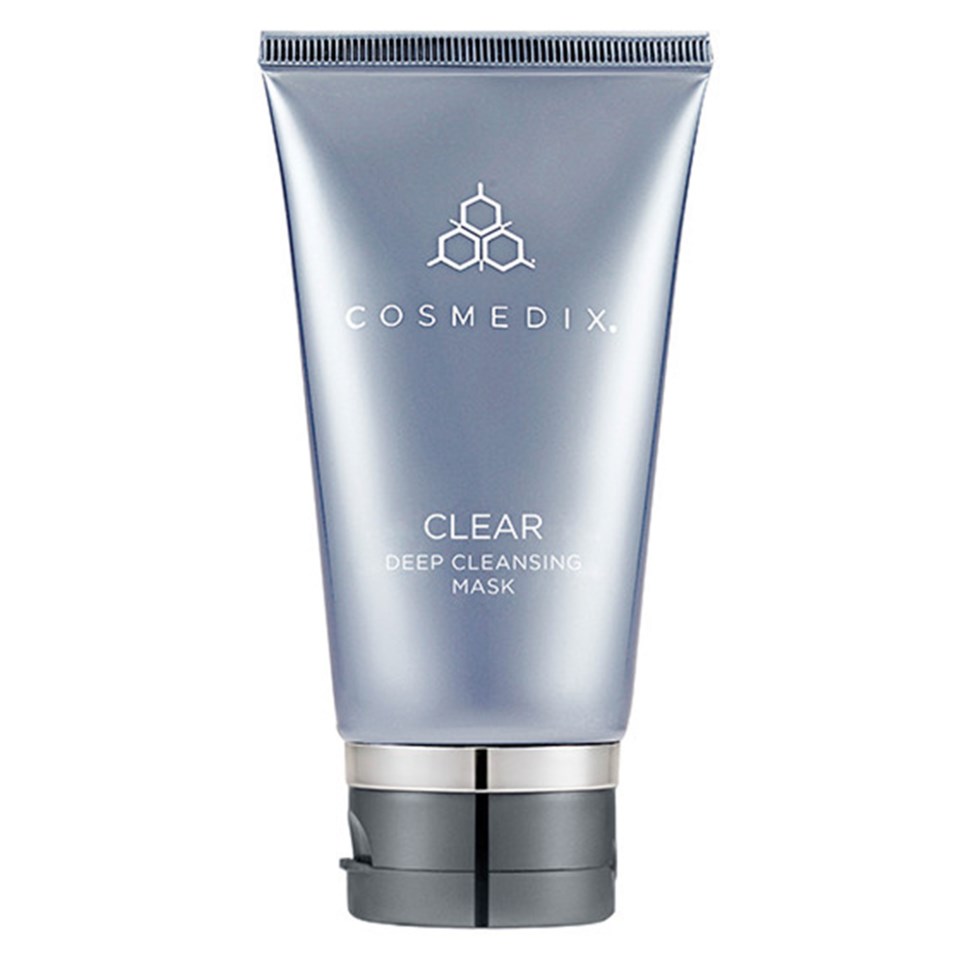 COSMEDIX Clear Deep Cleansing Mask - Маска для глибокого очищення